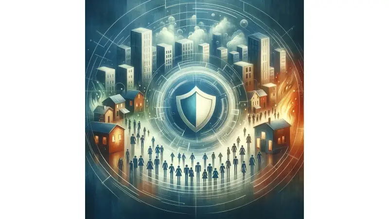 חוזק הקהילה והשלטון המקומי בהיערכותם למצבי חירום,